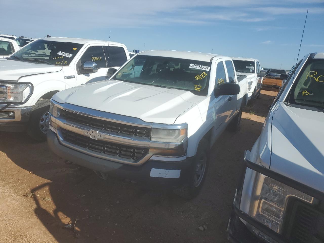 CHEVROLET SILVERADO K1500