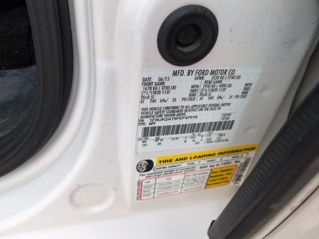 2015 FORD EXPEDITION 1FMJK2AT9FEF47018