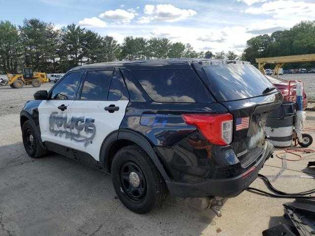 Vin: 1fm5k8ab4pga20067, lot: 52790805, ford explorer police interceptor 20232