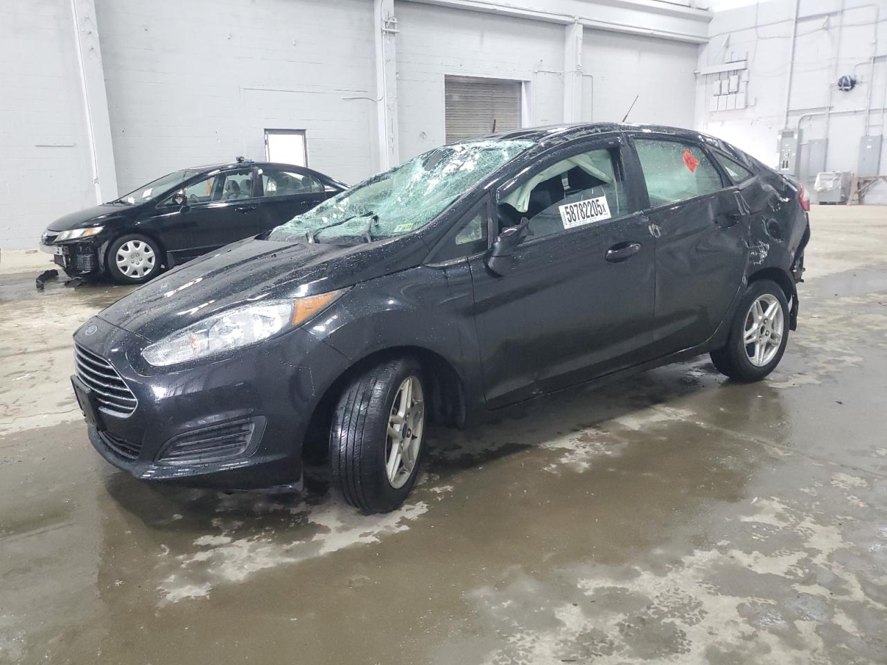 FORD FIESTA SE