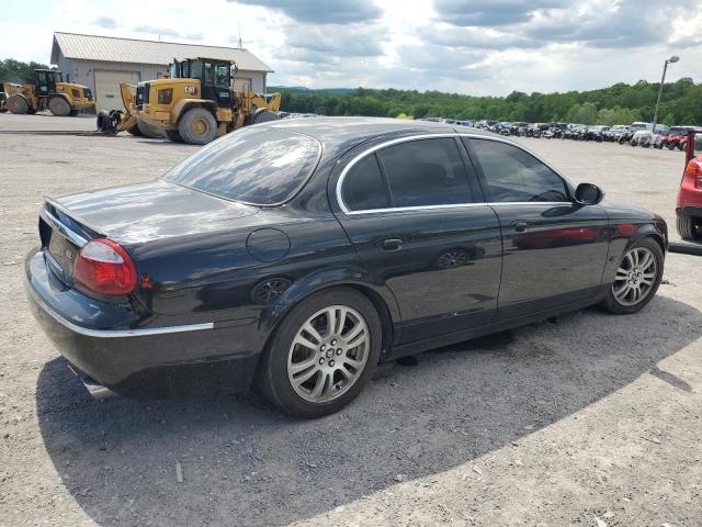 JAGUAR S-TYPE 4.2 2008 SAJWA01B58HN89293 photo #4