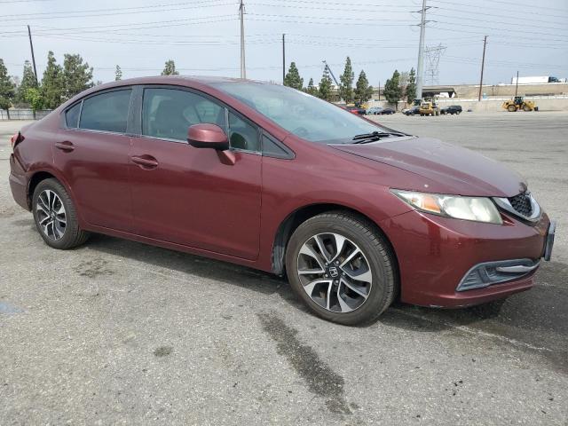 Vin: 2hgfb2f83dh525201, lot: 58767275, honda civic ex 20134