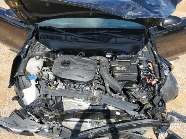 2021 KIA FORTE GT 3KPF44AC6ME321973