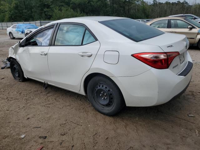 Vin: 5yfburhe8jp805172, lot: 58782125, toyota corolla l 20182