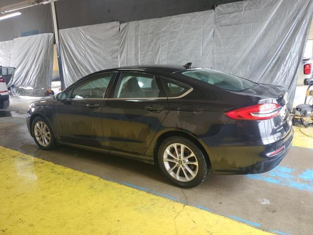 Vin: 3fa6p0hd5lr124658, lot: 58353795, ford fusion se 20202