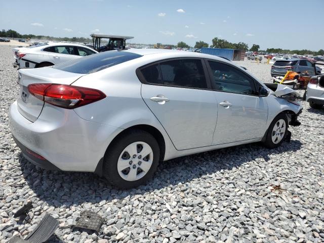 Vin: 3kpfk4a7xhe130247, lot: 57180185, kia forte lx 20173