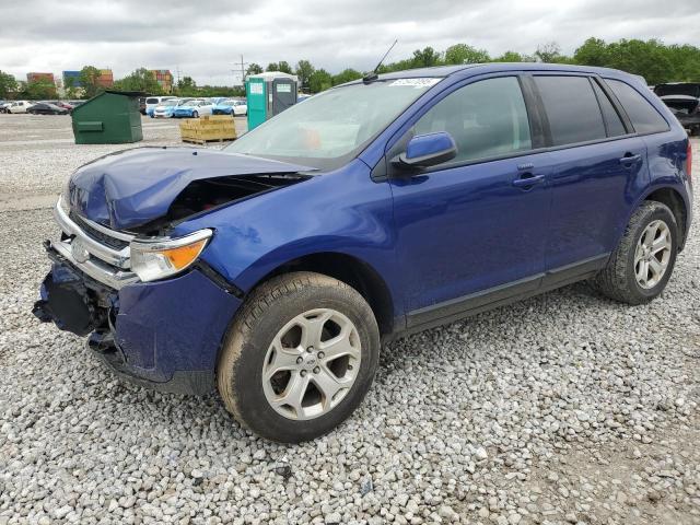 FORD EDGE SEL