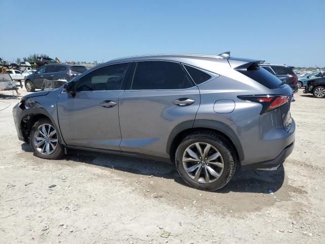 Vin: jtjyarbz4h2069772, lot: 57274325, lexus nx 200t base 20172