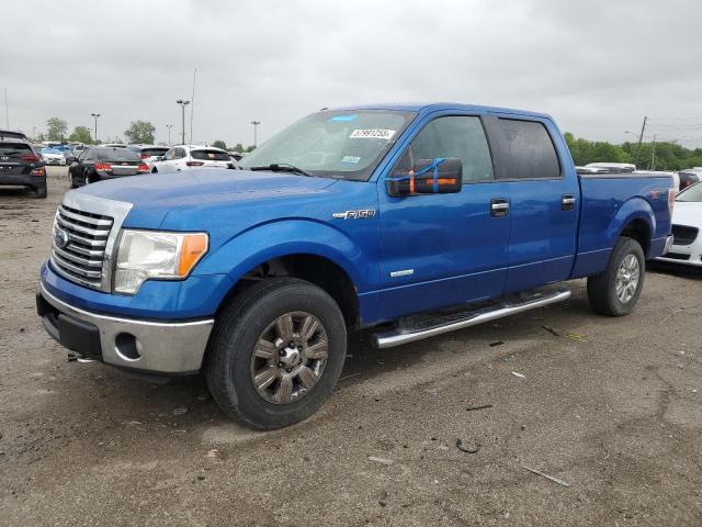 Vin: 1ftfw1etxckd55266, lot: 57991255, ford f-150 supercrew 2012 img_1