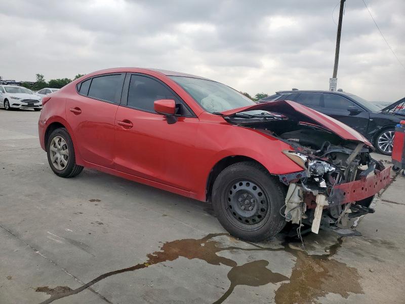 Vin: jm1bm1u78e1210809, lot: 57165455, mazda 3 sport 20144