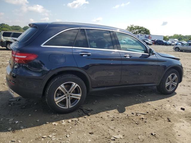 2019 MERCEDES-BENZ GLC 350E WDC0G5EB9KF503779