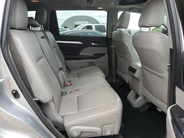 2016 TOYOTA HIGHLANDER 5TDJKRFH6GS315344