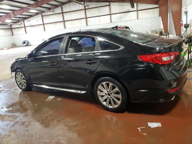 Vin: 5npe34af5fh043607, lot: 57822365, hyundai sonata sport 20152
