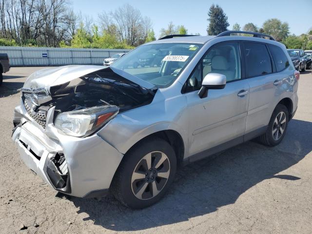 SUBARU FORESTER 2.5I PREMIUM