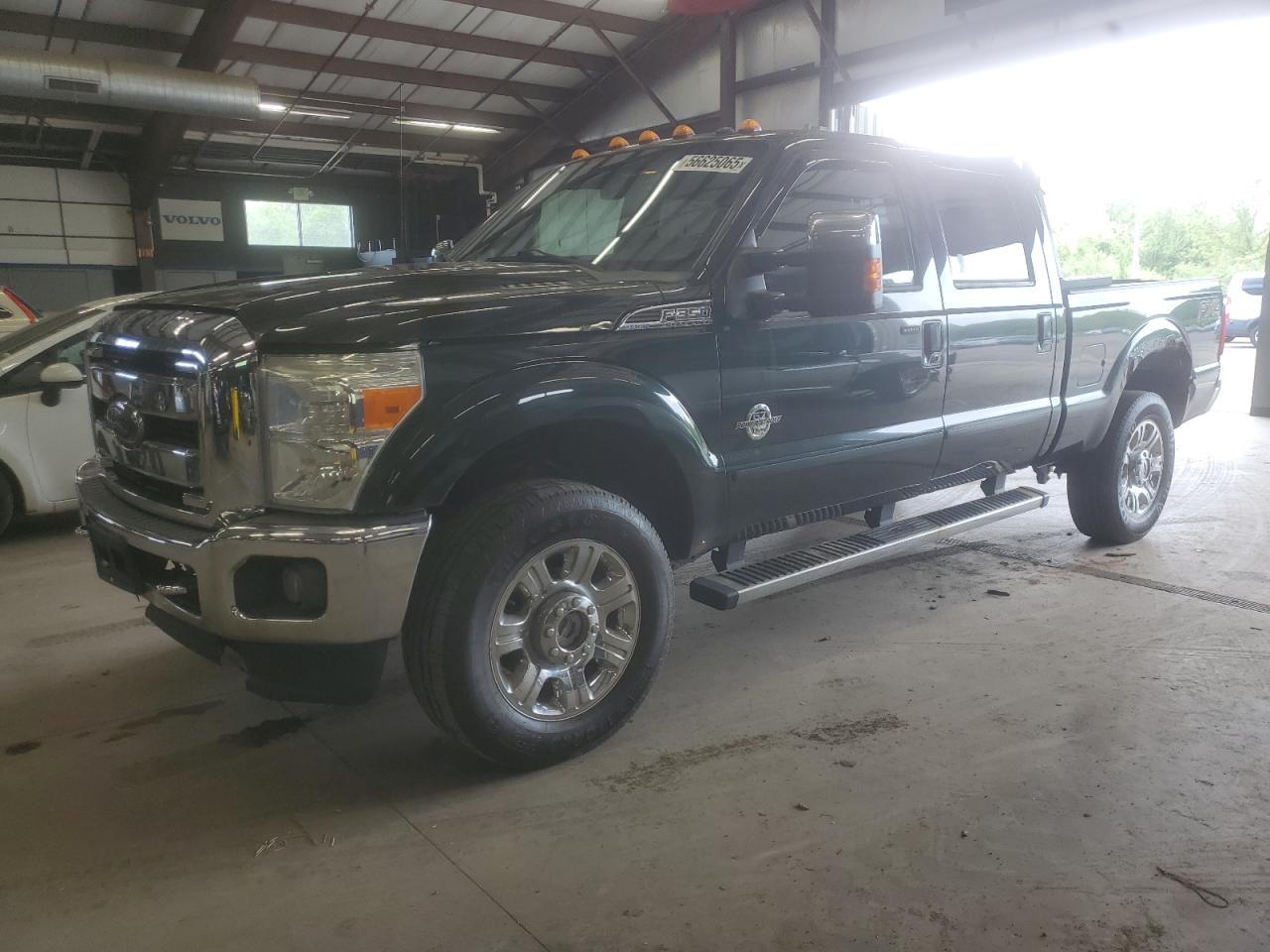 FORD F-350 SUPER DUTY