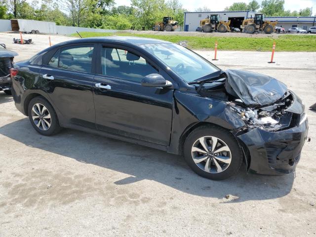Vin: 3kpa24ad4pe513907, lot: 57058685, kia rio lx 20234