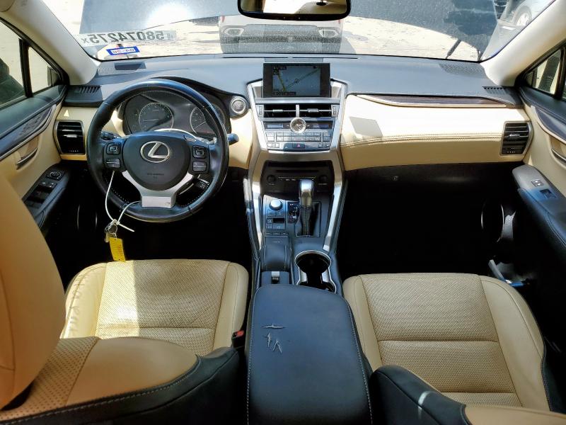 2015 LEXUS NX 200T JTJYARBZXF2013168