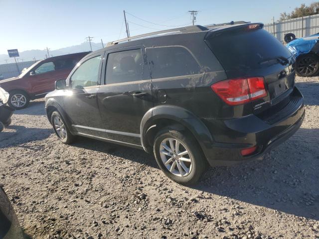 DODGE JOURNEY SX 2015 black  flexible fuel 3C4PDDBG9FT755664 photo #3