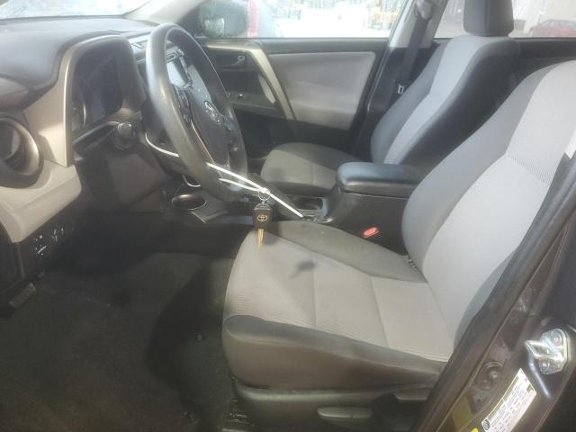 2015 TOYOTA RAV4 LE - 2T3ZFREV7FW188695