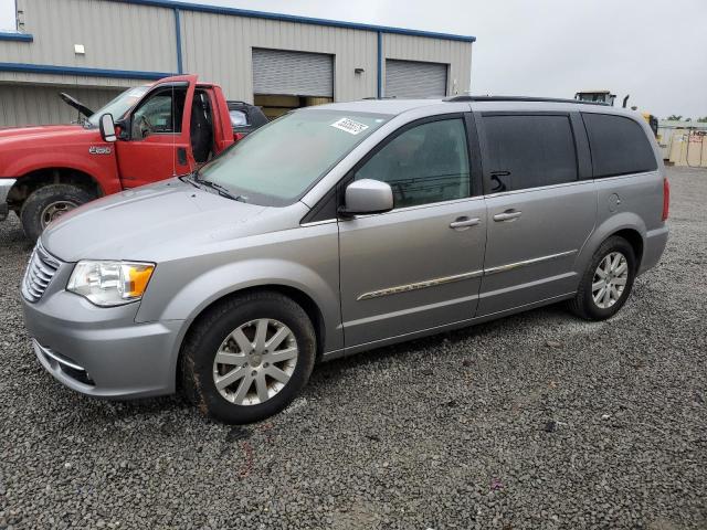 Vin: 2c4rc1bg0gr295518, lot: 55355375, chrysler minivan touring 2016 img_1
