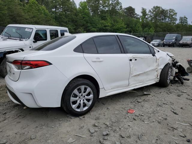 2022 TOYOTA COROLLA LE - 5YFEPMAEXNP338103