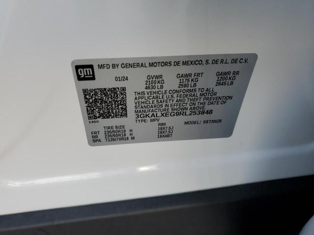 2024 GMC TERRAIN DE - 3GKALXEG9RL253848