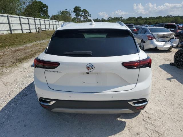 2022 BUICK ENVISION P LRBAZLR4XND167076