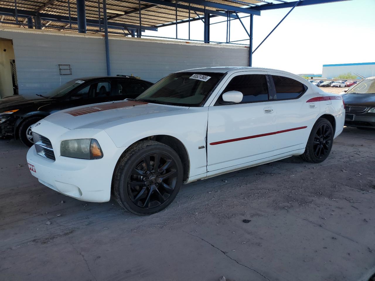 DODGE CHARGER SXT