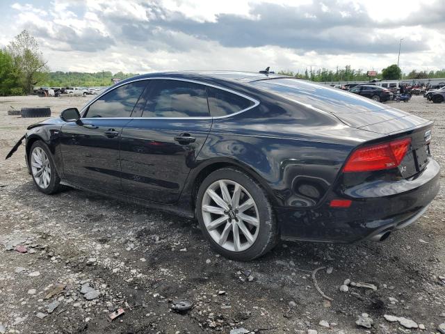 Vin: wau2gafc1dn072732, lot: 54791975, audi a7 prestige 20132