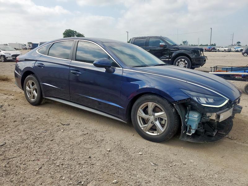 Vin: 5npeg4ja9lh012493, lot: 57460175, hyundai sonata se 20204