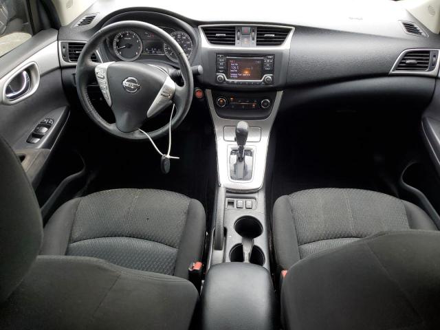 2015 NISSAN SENTRA S - 3N1AB7AP7FY301305