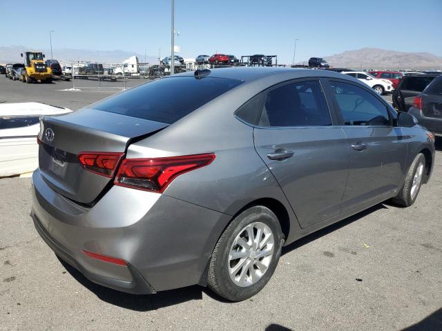 Vin: 3kpc24a60me134604, lot: 59163945, hyundai accent se 20213