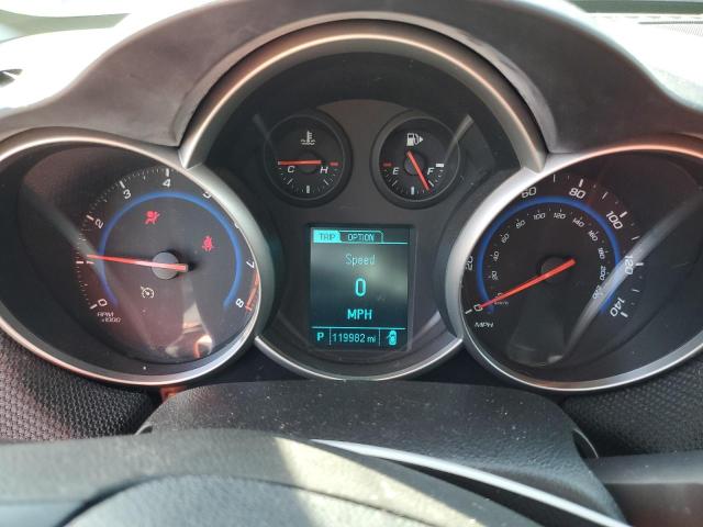 2016 CHEVROLET CRUZE LIMI 1G1PE5SB3G7228516