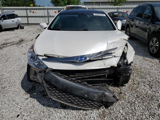 2015 HYUNDAI SONATA HYB - KMHEC4A49FA121839