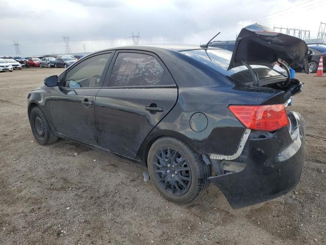 Vin: knafu4a20b5376285, lot: 55318015, kia forte ex 20112