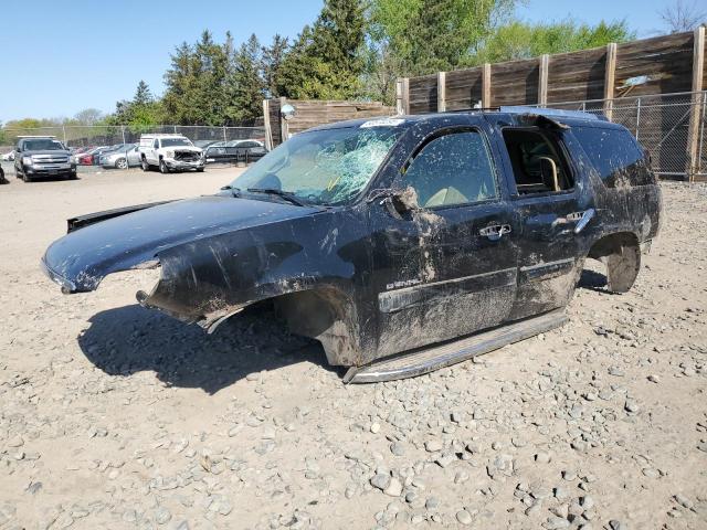 GMC YUKON DENA 2007 black  gas 1GKFK63897J136192 photo #1