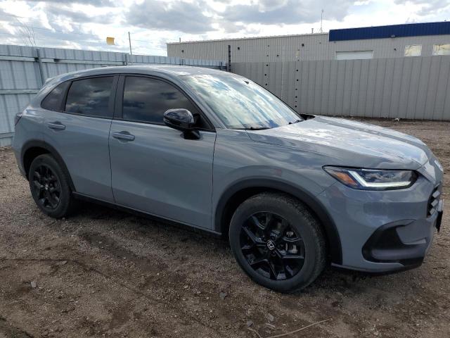 Vin: 3czrz2h57sm703081, lot: 55131135, honda hr-v sport 20254