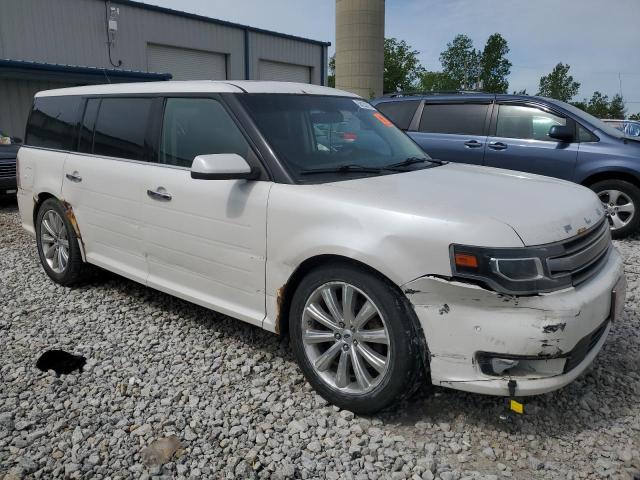 Vin: 2fmhk6d83gba20473, lot: 58132775, ford flex limited 20164