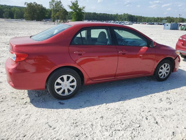 Vin: 2t1bu4ee0bc710842, lot: 57651875, toyota corolla base 20113