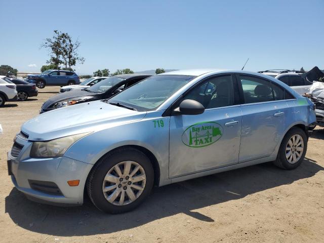 2011 CHEVROLET CRUZE LS #3155772499