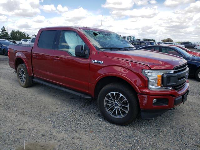 Vin: 1ftew1e49kkc51404, lot: 56699595, ford f-150 supercrew 20194