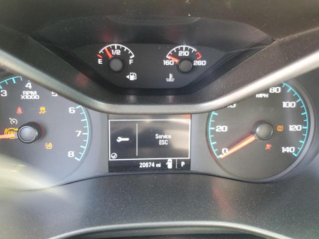 2022 CHEVROLET COLORADO - 1GCGSBEAXN1269078
