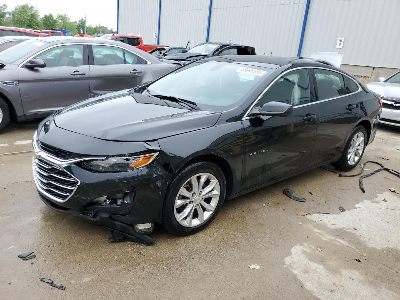 CHEVROLET MALIBU LT