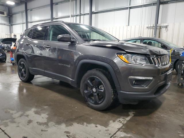 2019 JEEP COMPASS LA - 3C4NJDBB4KT602544