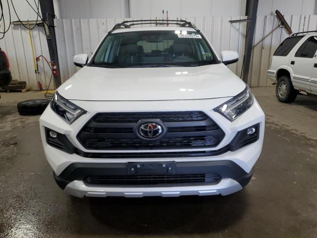 2024 TOYOTA RAV4 ADVEN - 2T3J1RFV2RW411370