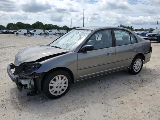 HONDA CIVIC LX