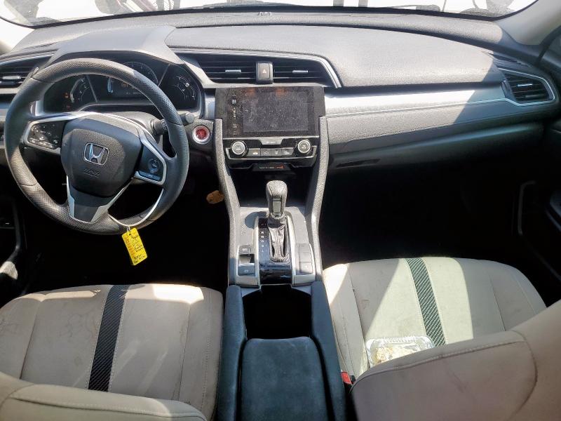 2018 HONDA CIVIC EX - 2HGFC2F74JH553489
