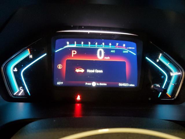 2018 HONDA ODYSSEY EL 5FNRL6H9XJB001308