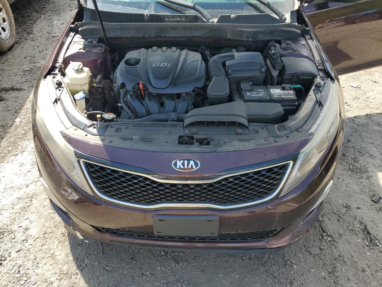 KIA OPTIMA LX