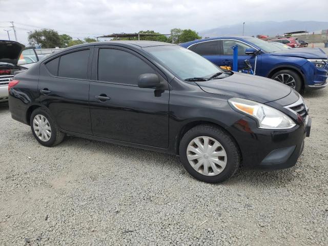 Vin: 3n1cn7ap5fl921681, lot: 58366585, nissan versa s 20154